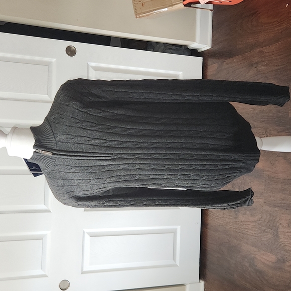 CLUB ROOM MENS SWEATER 100% PRIMA COTTON SIZE S - Picture 4 of 9